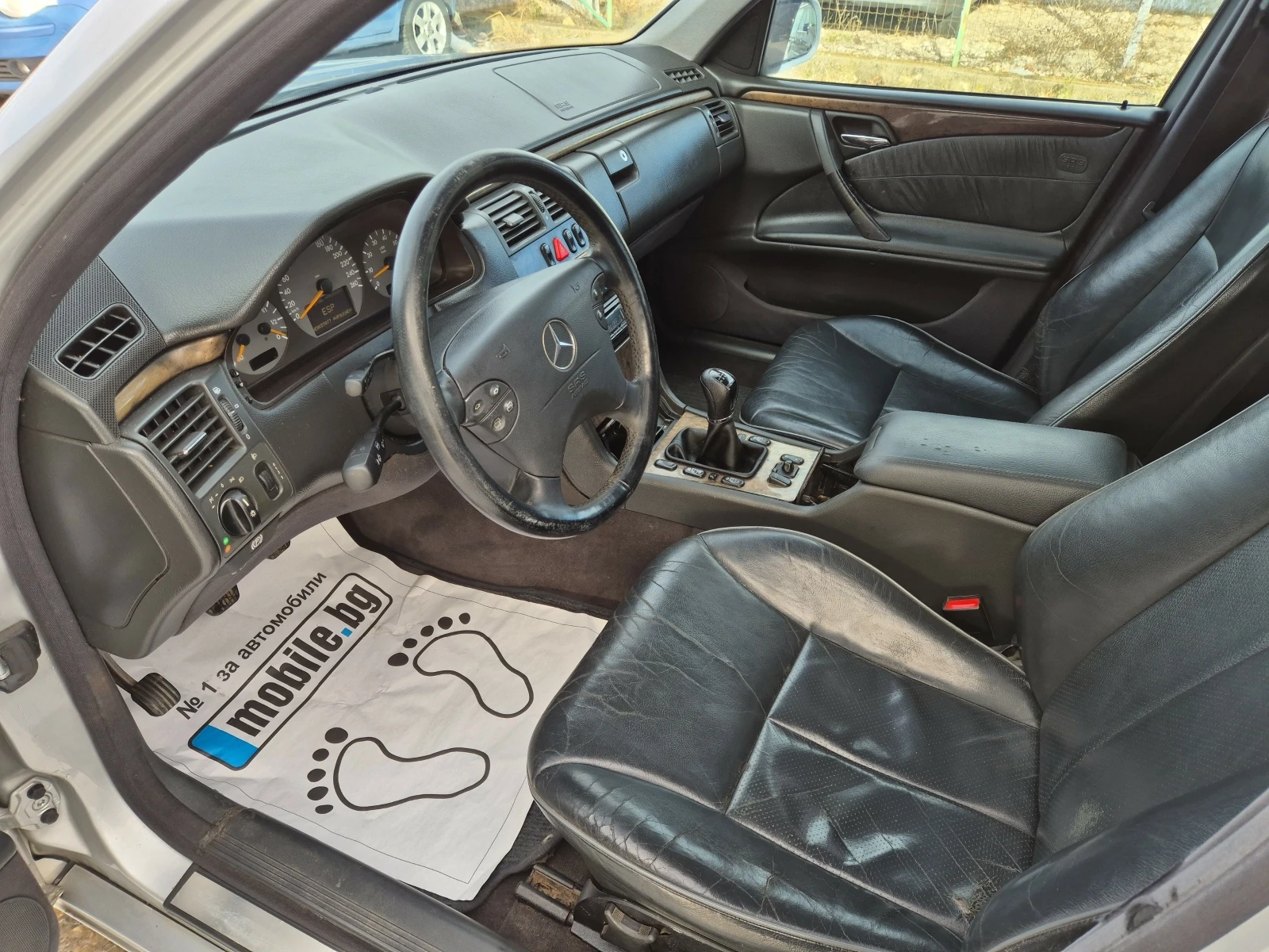 Mercedes-Benz E 200 186� ��������� ��� ��������  | Mobile.bg � ����������� 7