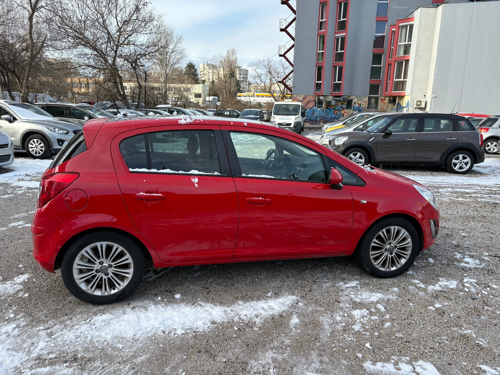 Opel Corsa 1.4/автоматик/NAVI - изображение 4