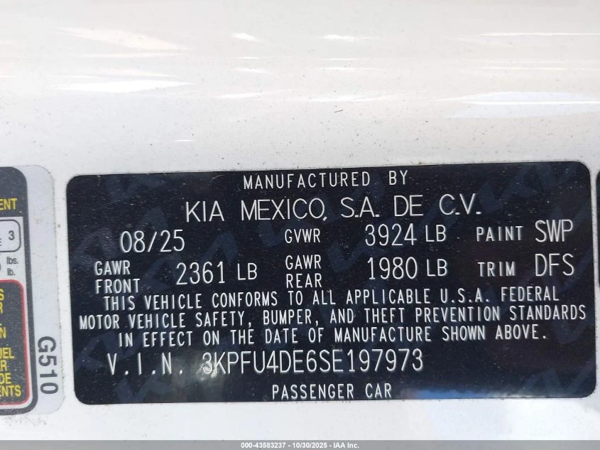 Kia K4 2.0L I-4 DOHC, VVT, 147HP Front Wheel Drive | Mobile.bg � ����������� 14