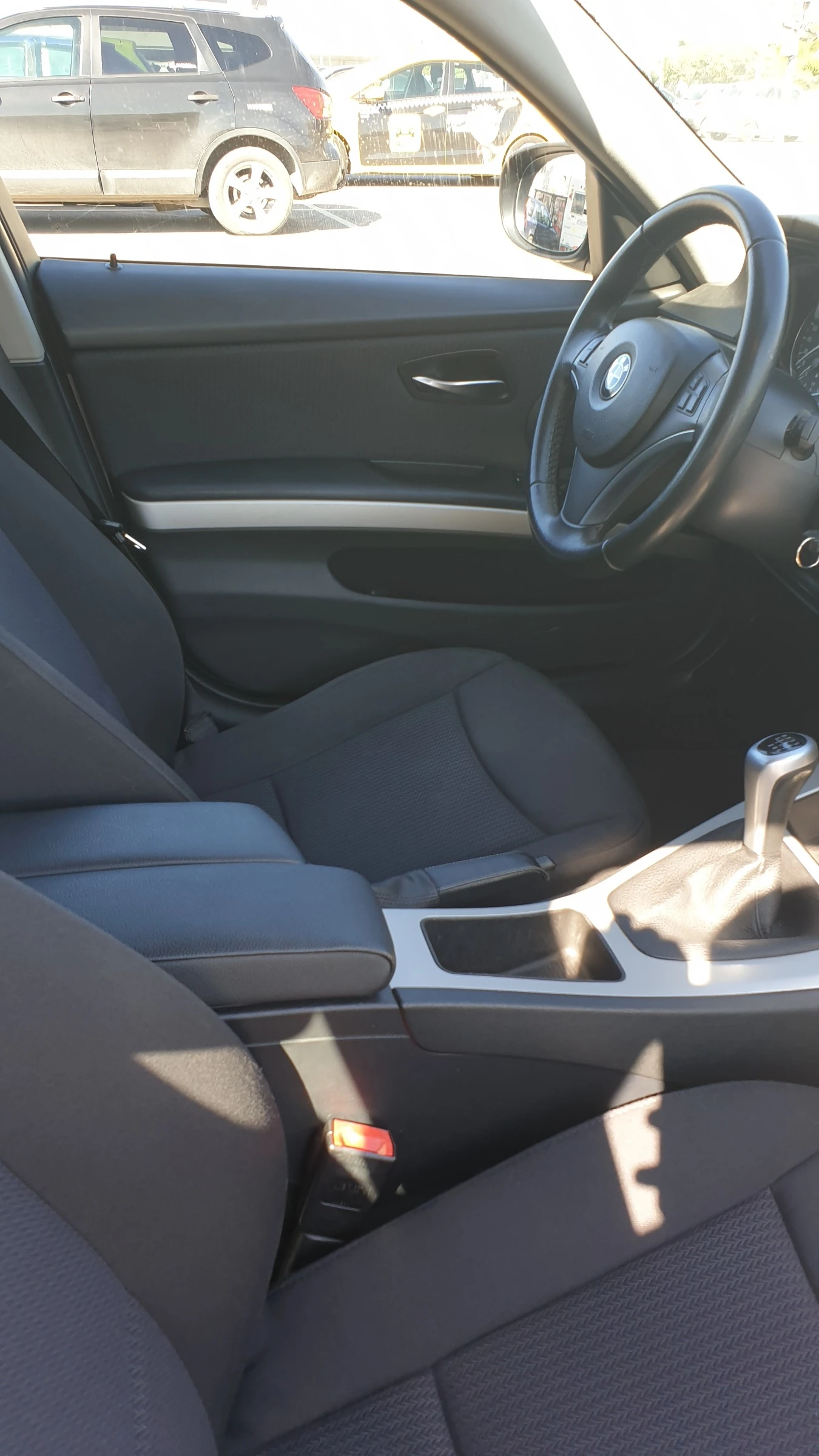 BMW 318 2.0, снимка 9 - Автомобили и джипове - 53779175