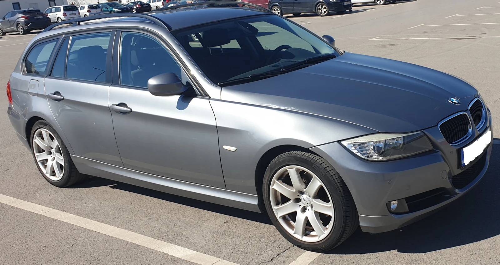 BMW 318 2.0, снимка 3 - Автомобили и джипове - 53779175