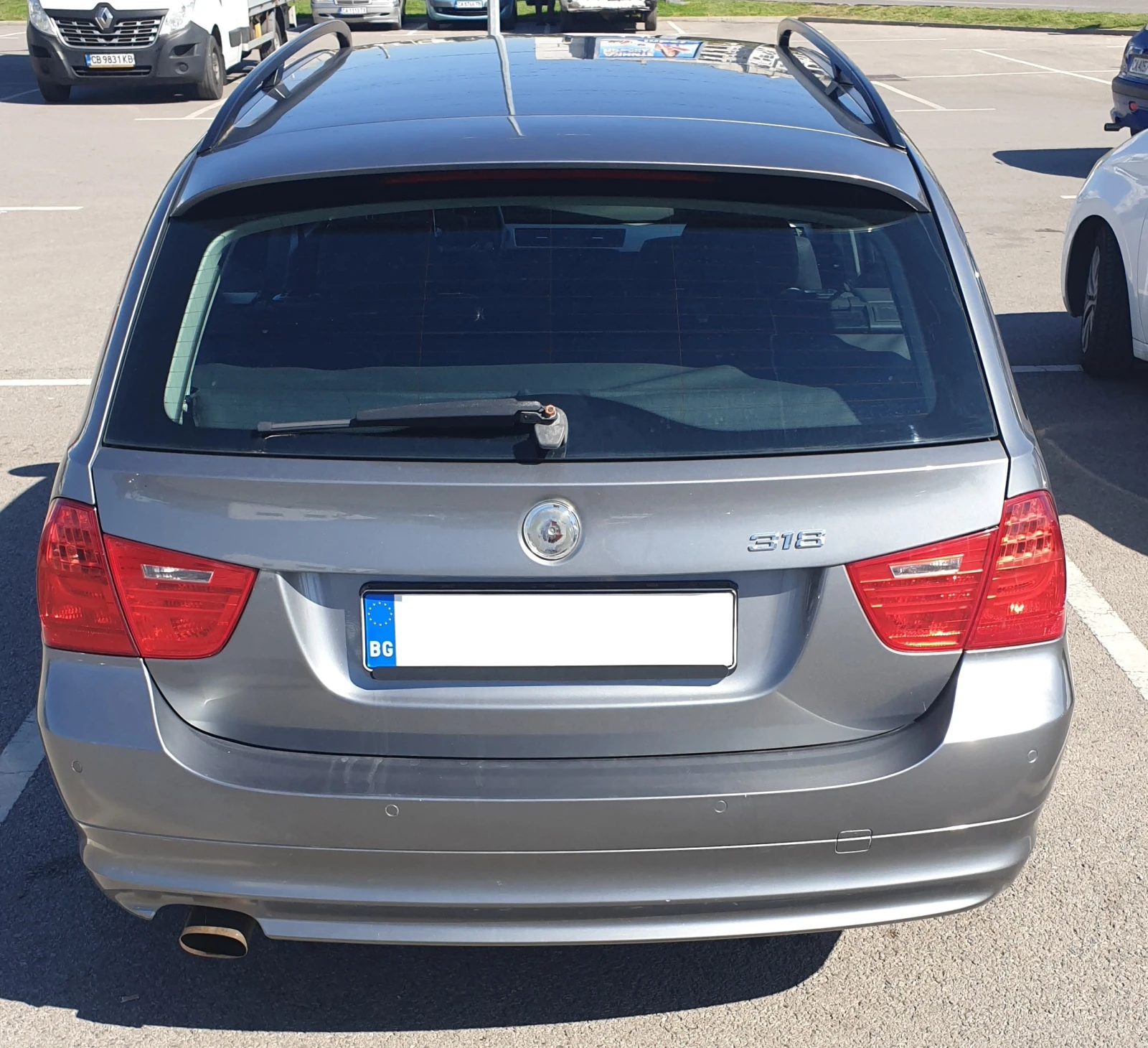 BMW 318 2.0, снимка 4 - Автомобили и джипове - 53779175