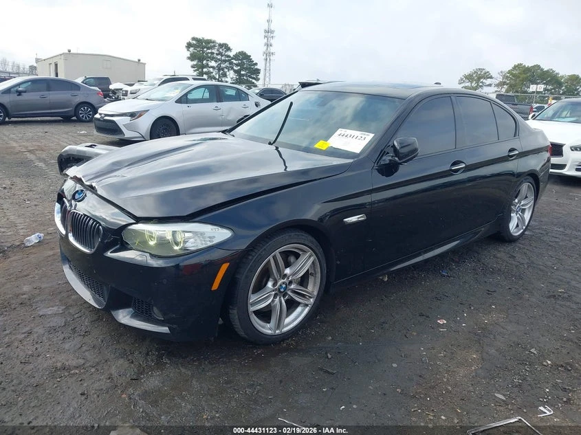 BMW 535 3.0l I, снимка 2 - Автомобили и джипове - 53817200