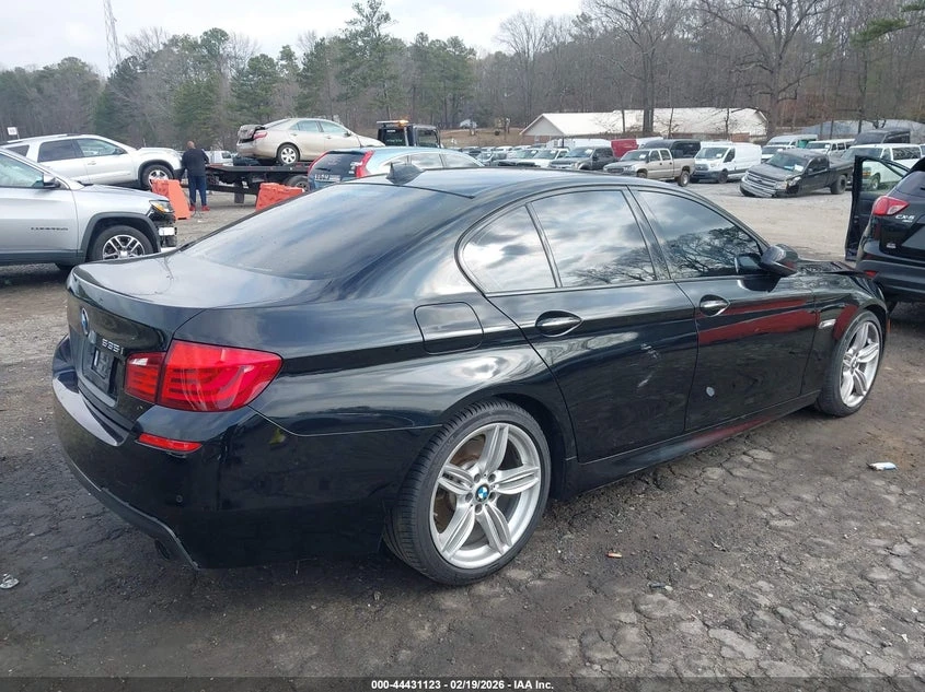 BMW 535 3.0l I, снимка 4 - Автомобили и джипове - 53817200