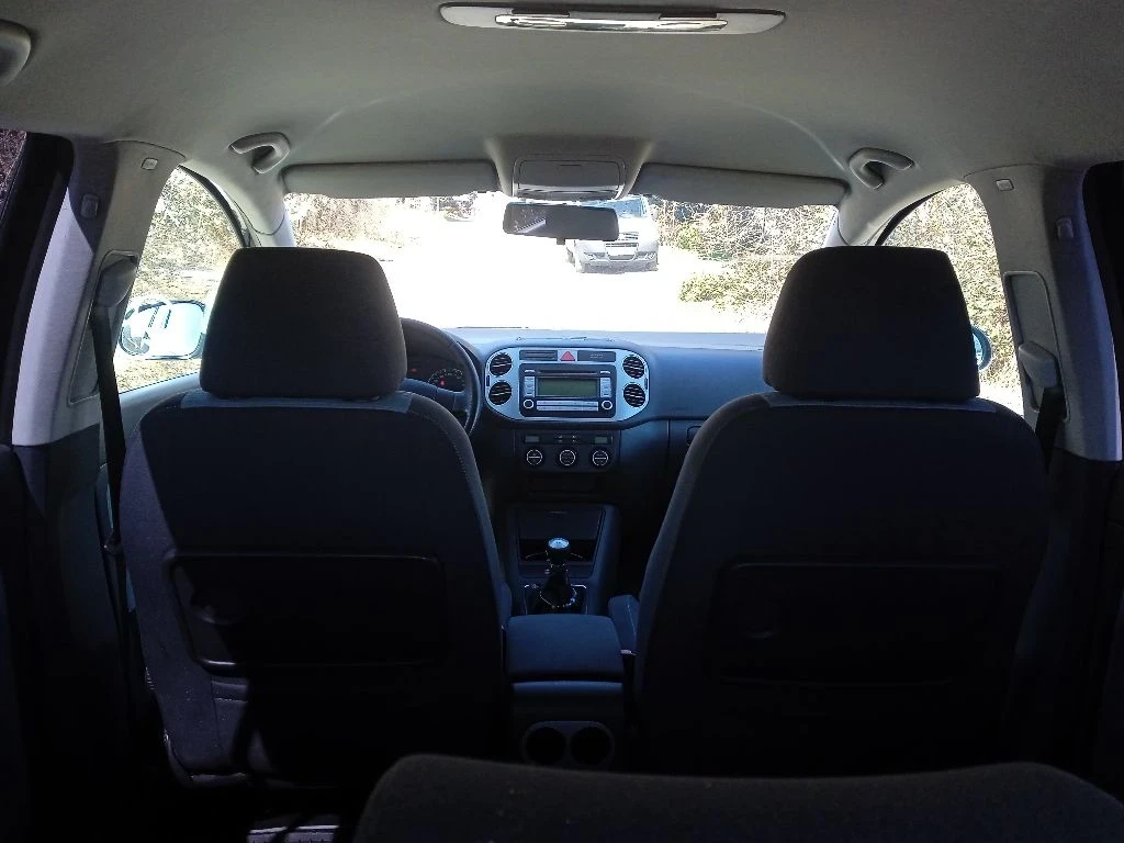 VW Golf Plus 1.9TDI/105кс, снимка 7 - Автомобили и джипове - 53840515