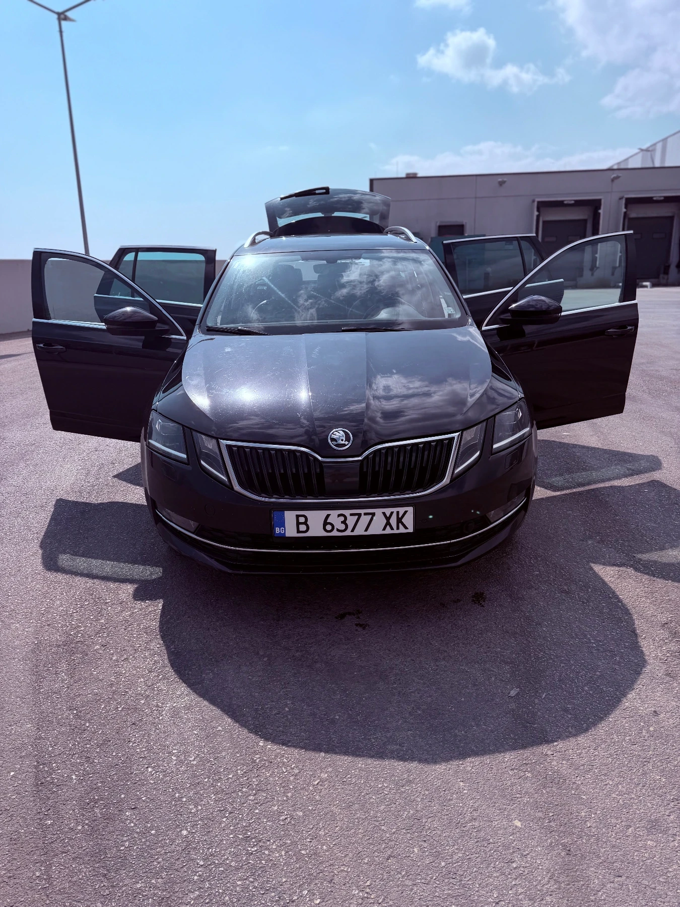 Skoda Octavia, снимка 15 - Автомобили и джипове - 53862425