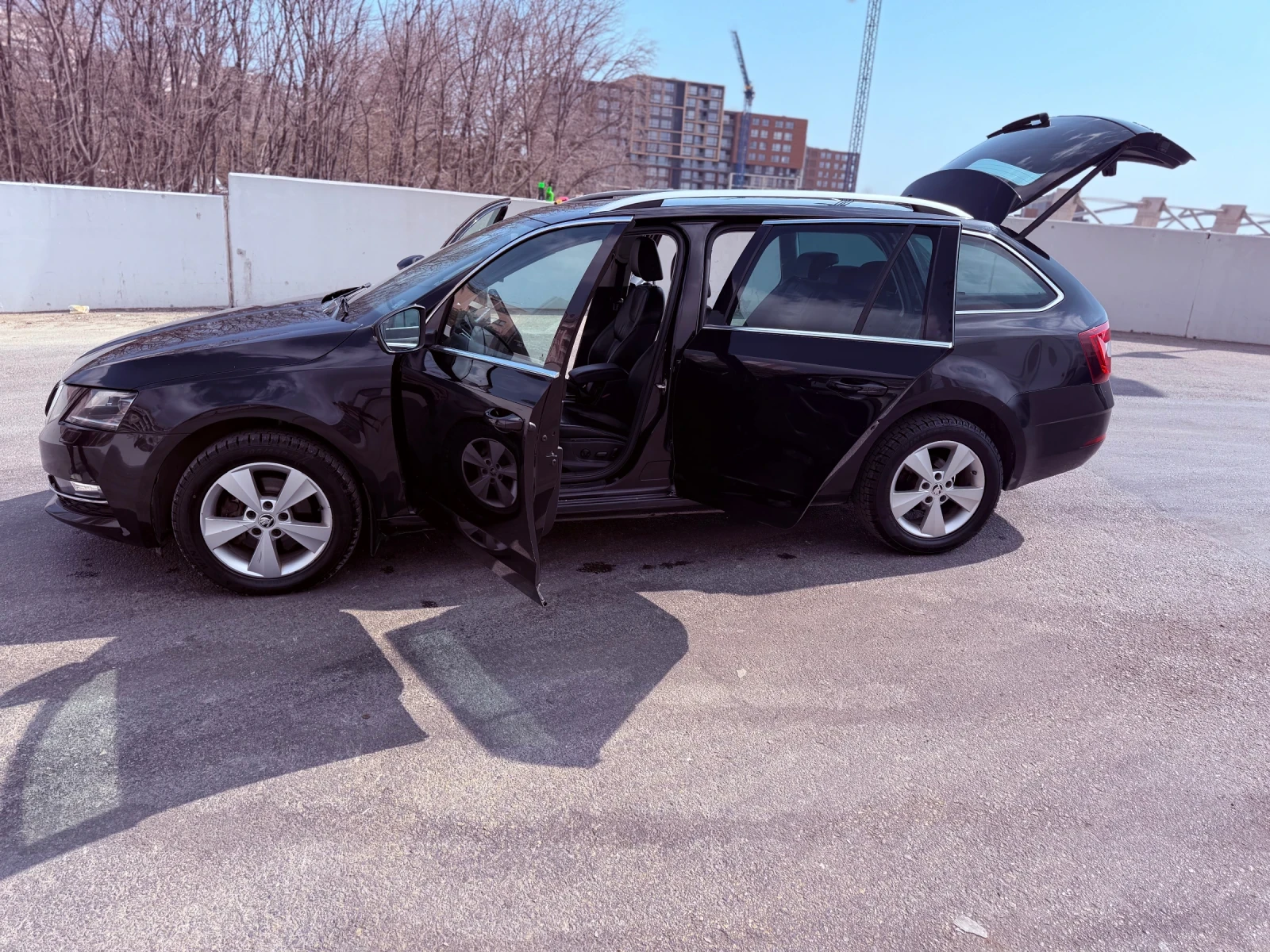 Skoda Octavia, снимка 14 - Автомобили и джипове - 53862425