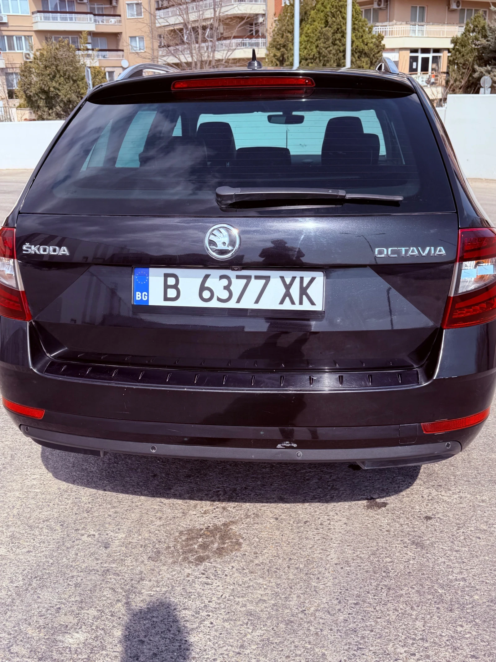 Skoda Octavia, снимка 3 - Автомобили и джипове - 53862425