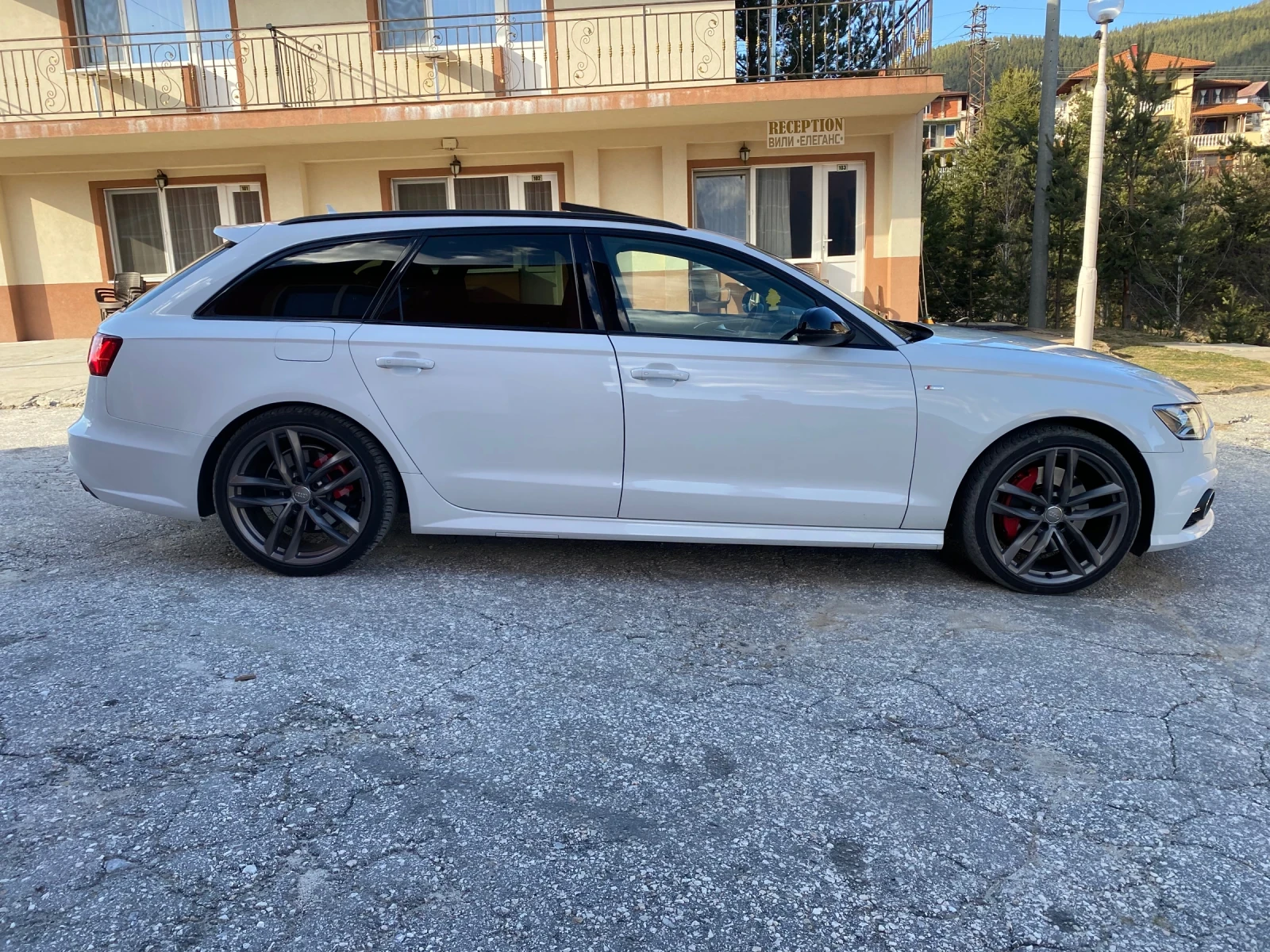 Audi A6 326��. Competition TOP  | Mobile.bg � ����������� 7