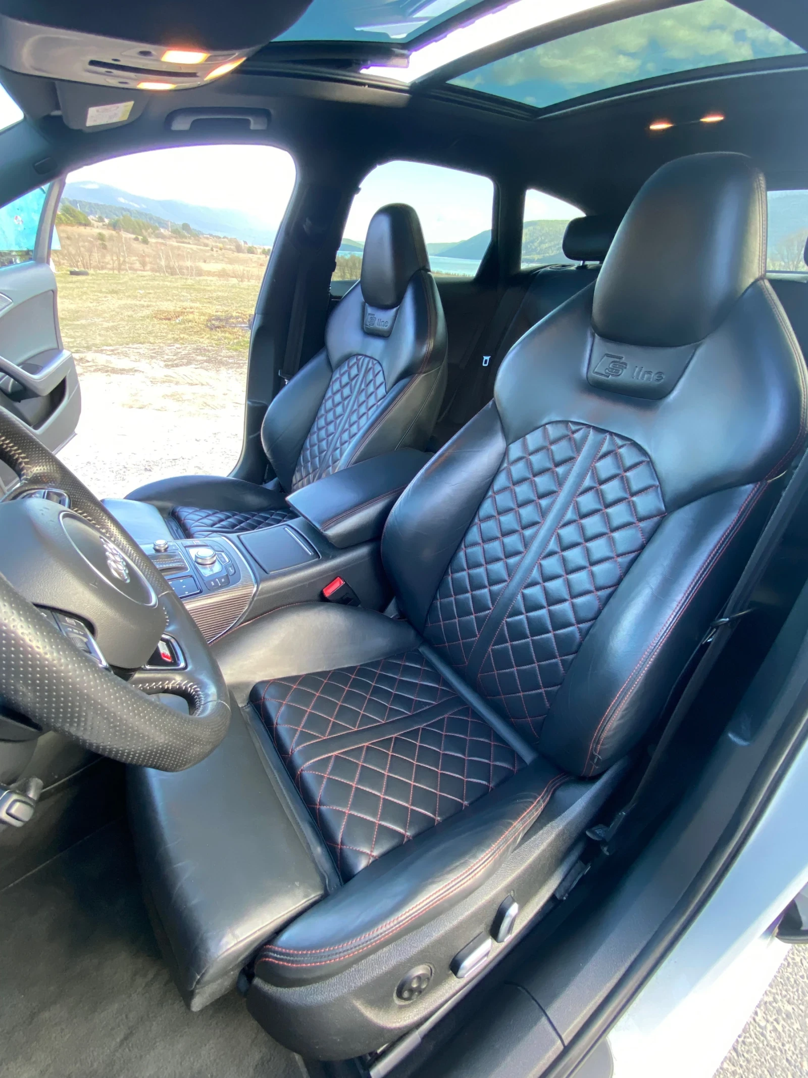 Audi A6 326��. Competition TOP  | Mobile.bg � ����������� 10