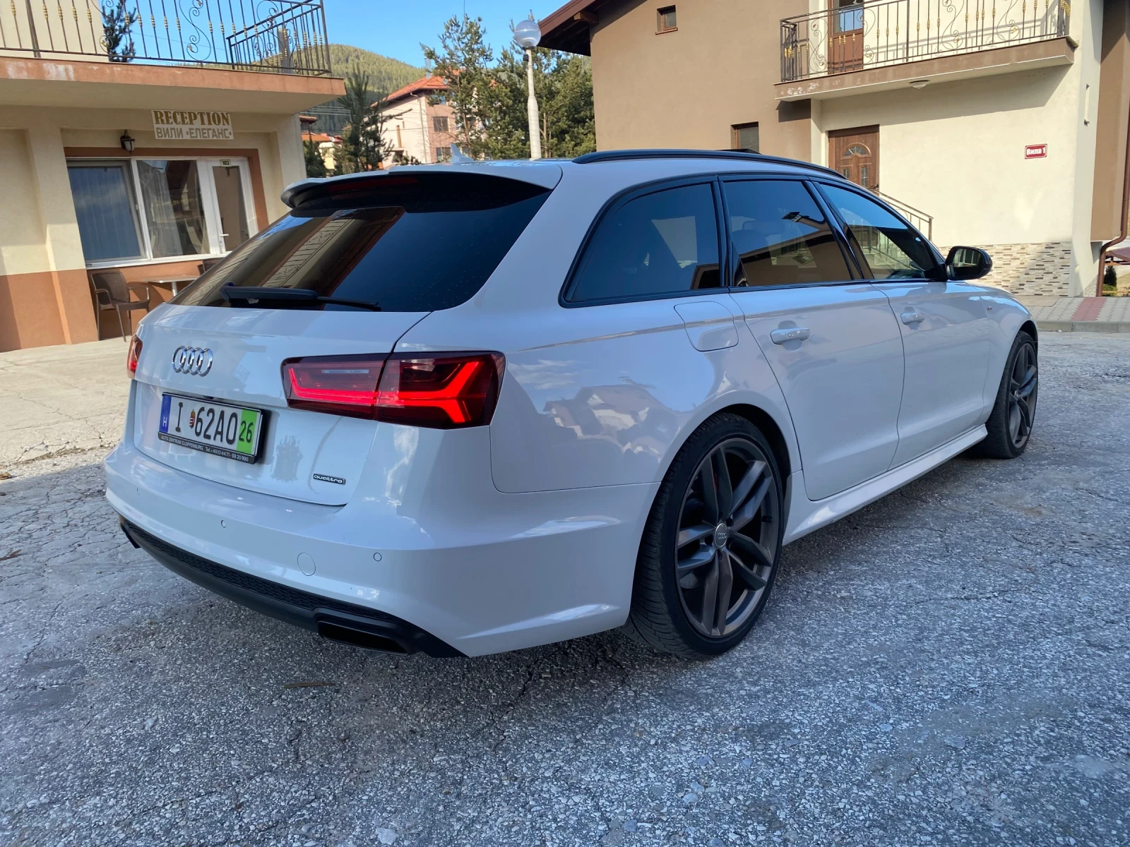 Audi A6 326��. Competition TOP  | Mobile.bg � ����������� 4