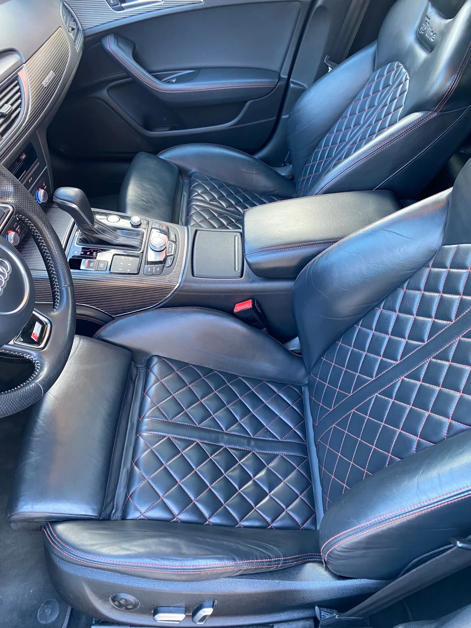 Audi A6 326��. Competition TOP  | Mobile.bg � ����������� 12