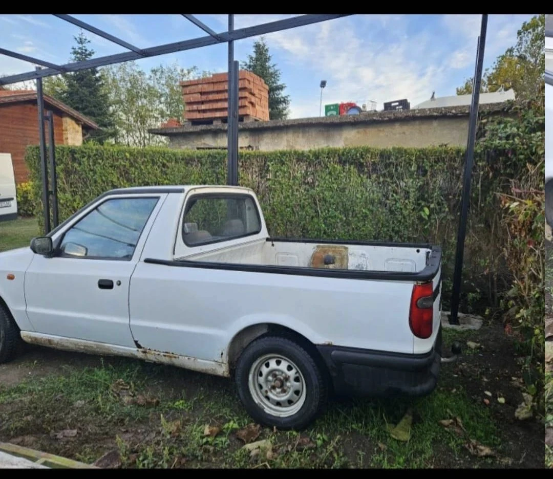 Skoda Felicia, снимка 3 - Автомобили и джипове - 54196723