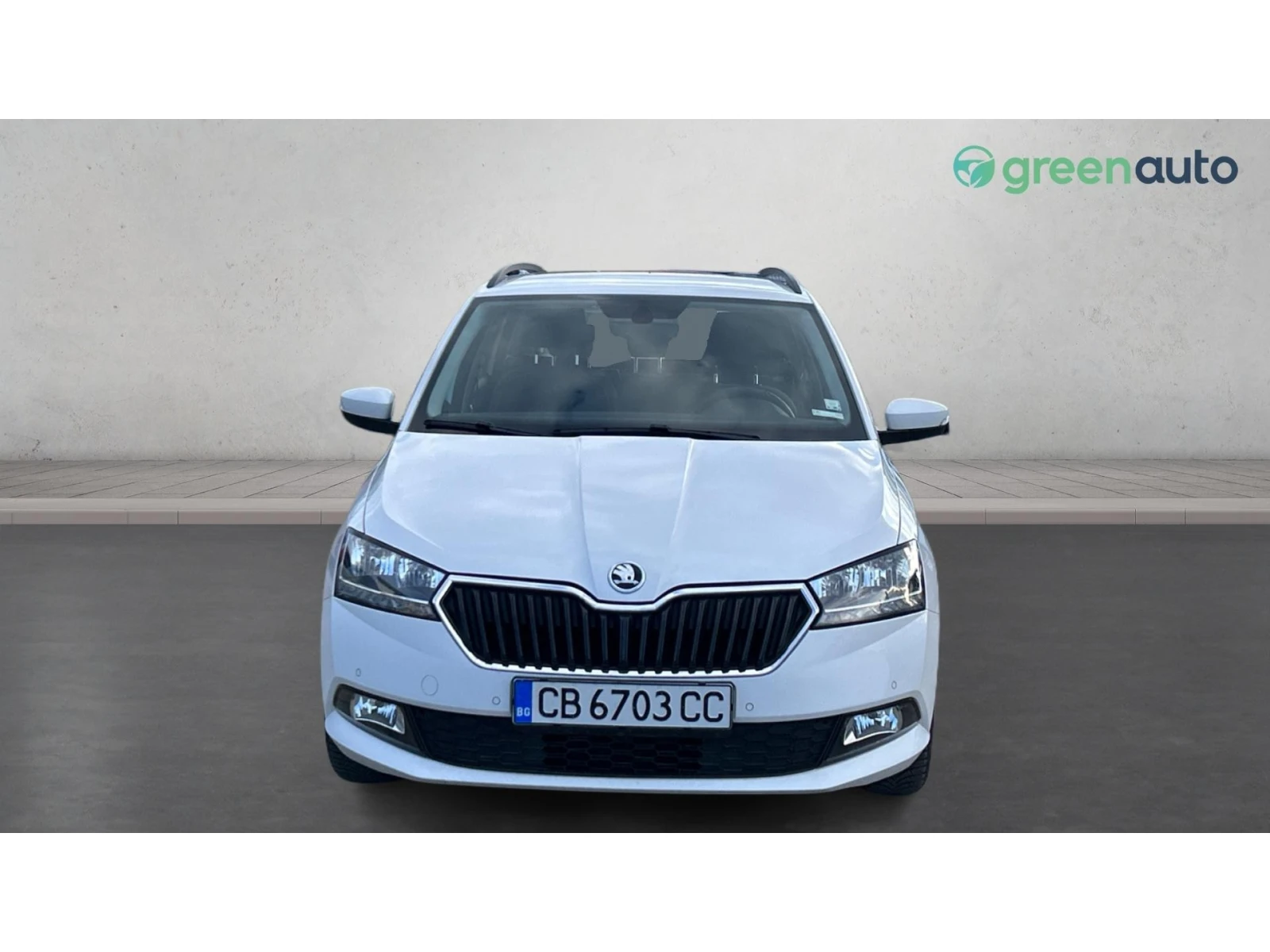 Skoda Fabia 1.0 TSi M/T, Месечна вноска от 155  , снимка 4 - Автомобили и джипове - 54220792
