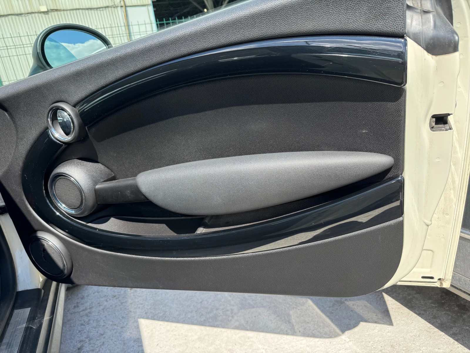 Mini Cooper MINI Cooper D 2013 Automatic-Ново Турбо-Уникален, снимка 10 - Автомобили и джипове - 54256910