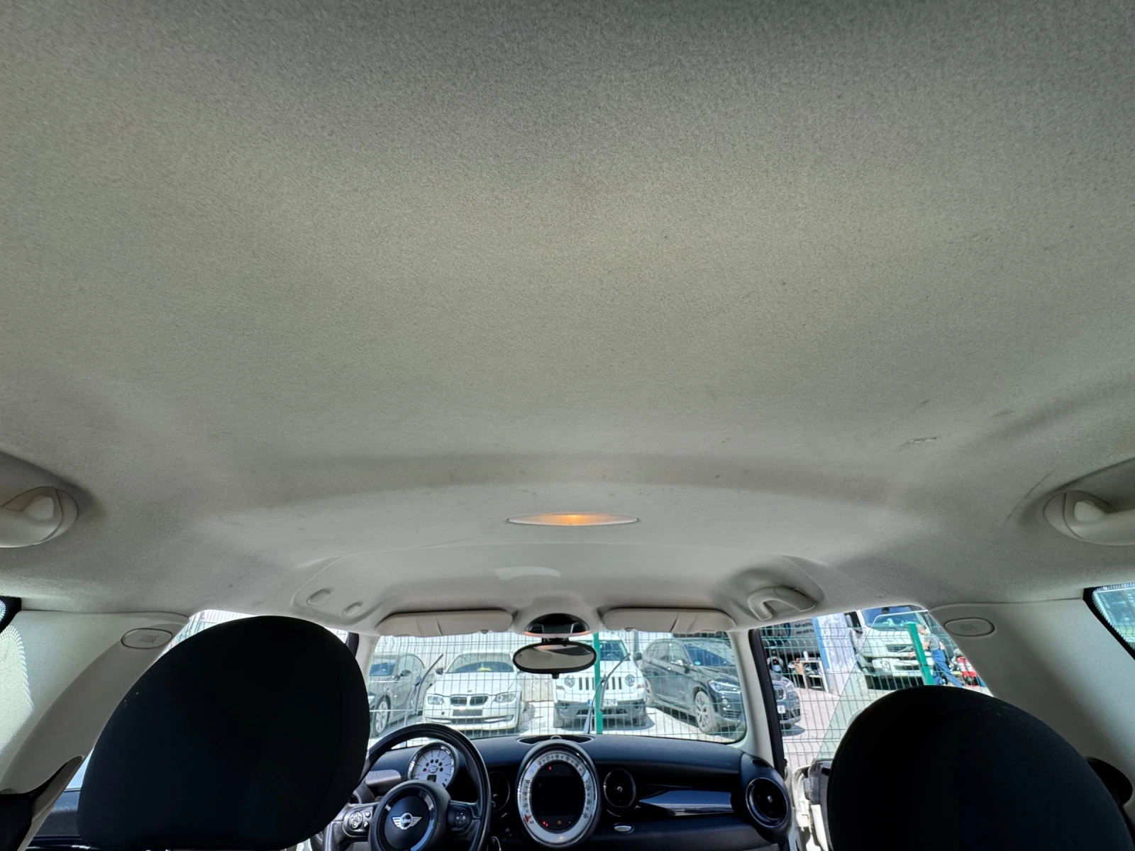 Mini Cooper MINI Cooper D 2013 Automatic-Ново Турбо-Уникален, снимка 12 - Автомобили и джипове - 54256910