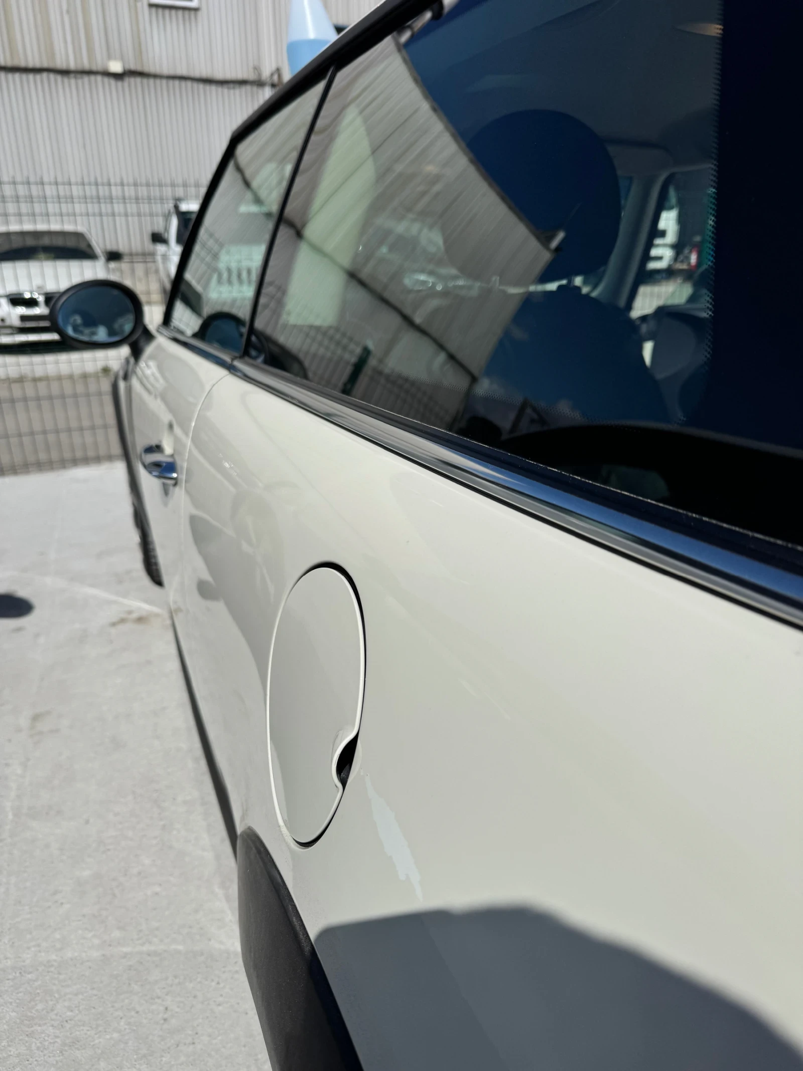 Mini Cooper MINI Cooper D 2013 Automatic-Ново Турбо-Уникален, снимка 9 - Автомобили и джипове - 54256910