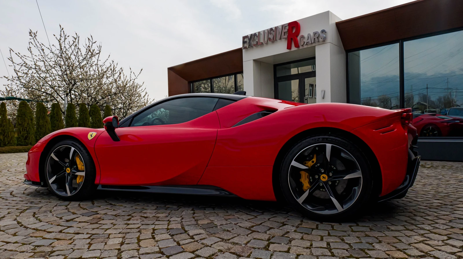 Ferrari SF 90 Stradale Plug-in Hybrid | Mobile.bg � ����������� 2