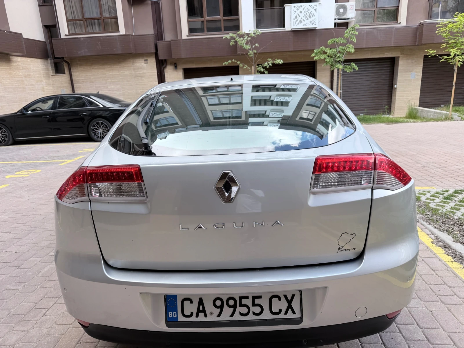 Renault Laguna, снимка 5 - Автомобили и джипове - 54541188