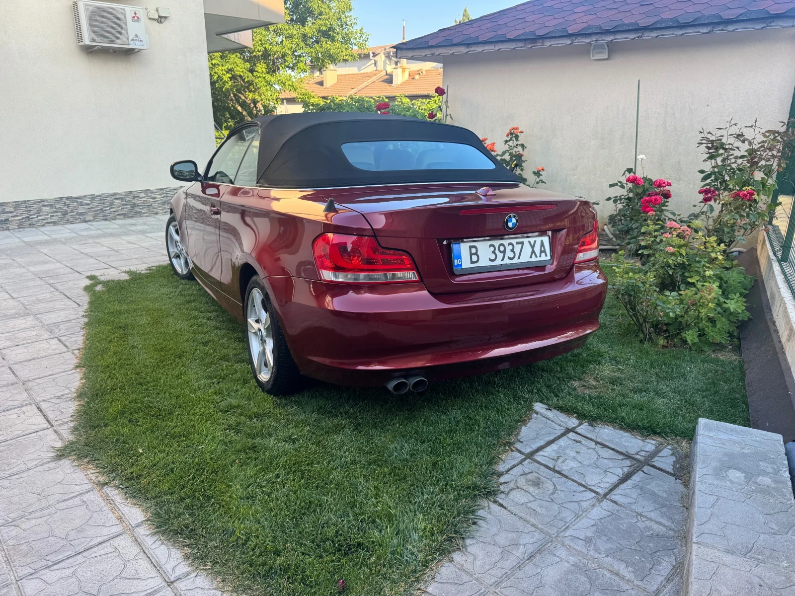 BMW 128 i E88 converitble | Mobile.bg � ����������� 2