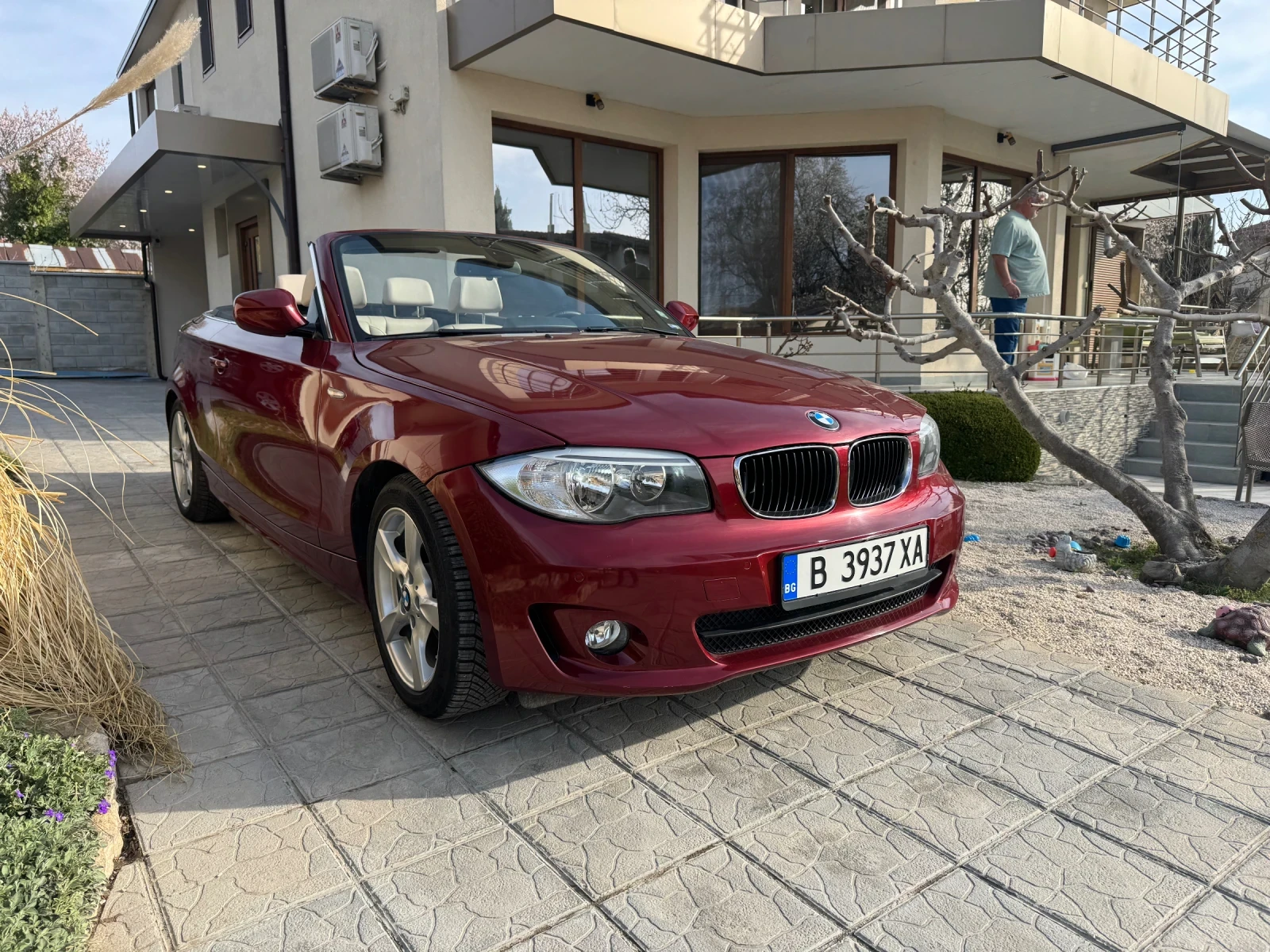 BMW 128 i E88 converitble | Mobile.bg � ����������� 6