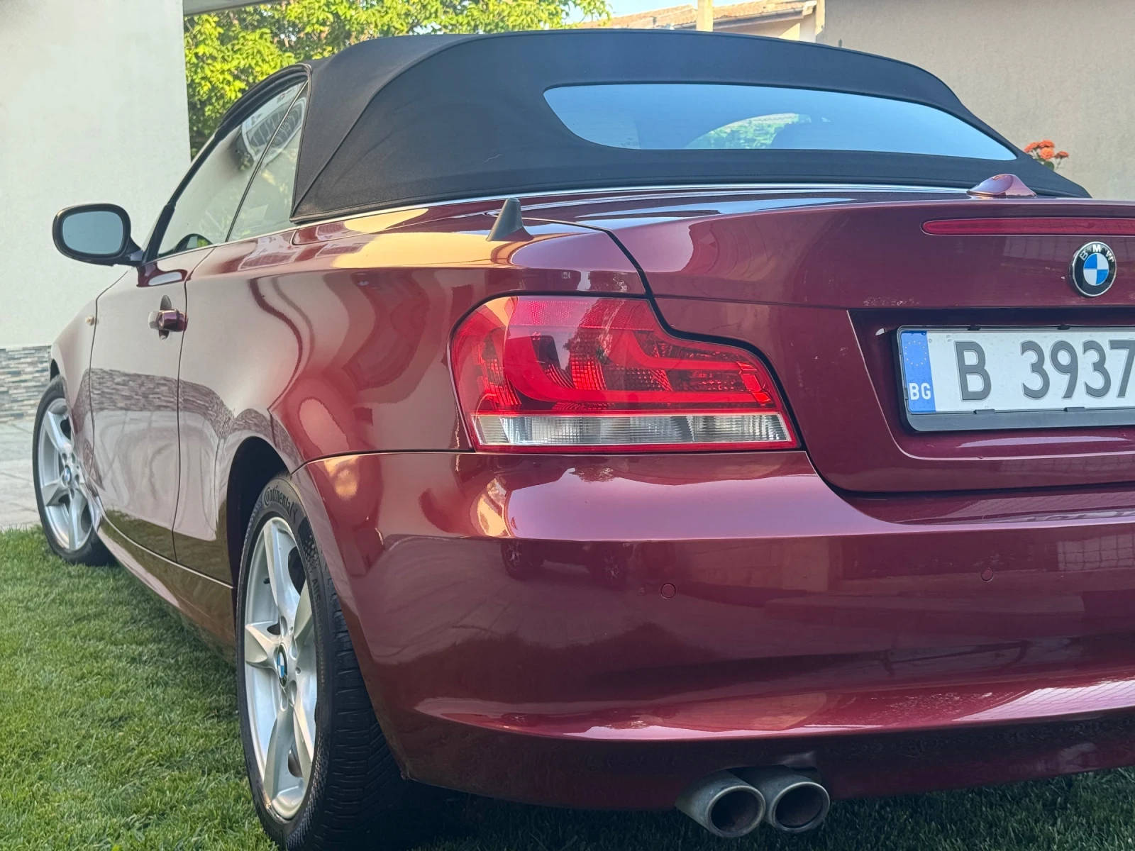 BMW 128 i E88 converitble | Mobile.bg � ����������� 3
