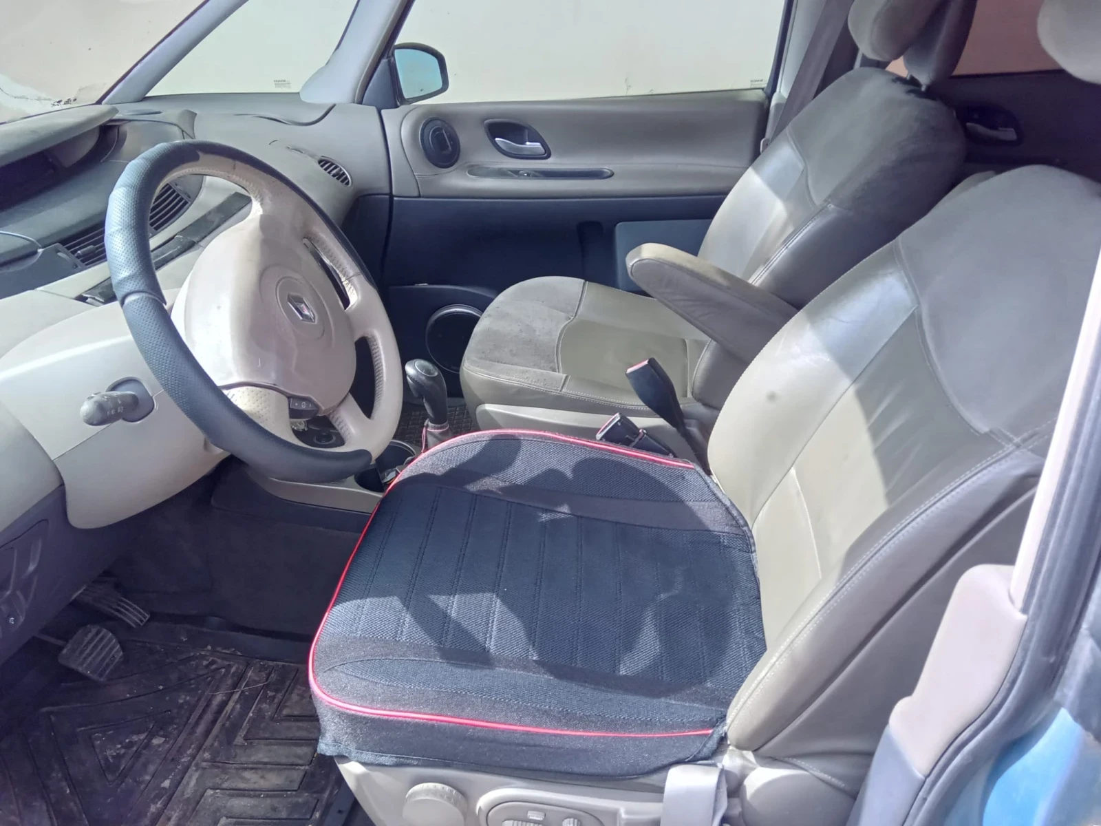 Renault Espace, снимка 3 - Автомобили и джипове - 54607399