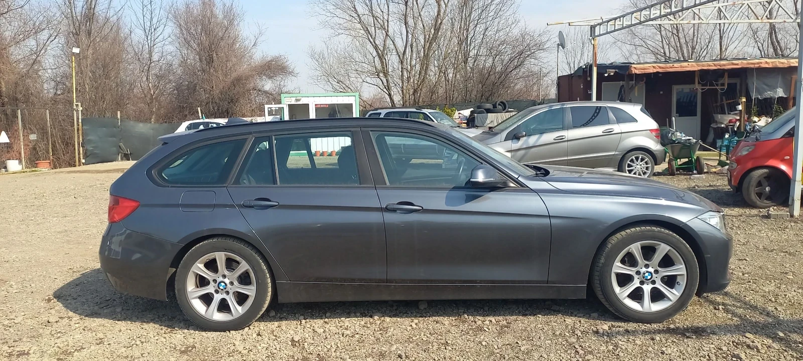 BMW 320 2.0I 184k.c. HeadUp | Mobile.bg � ����������� 4