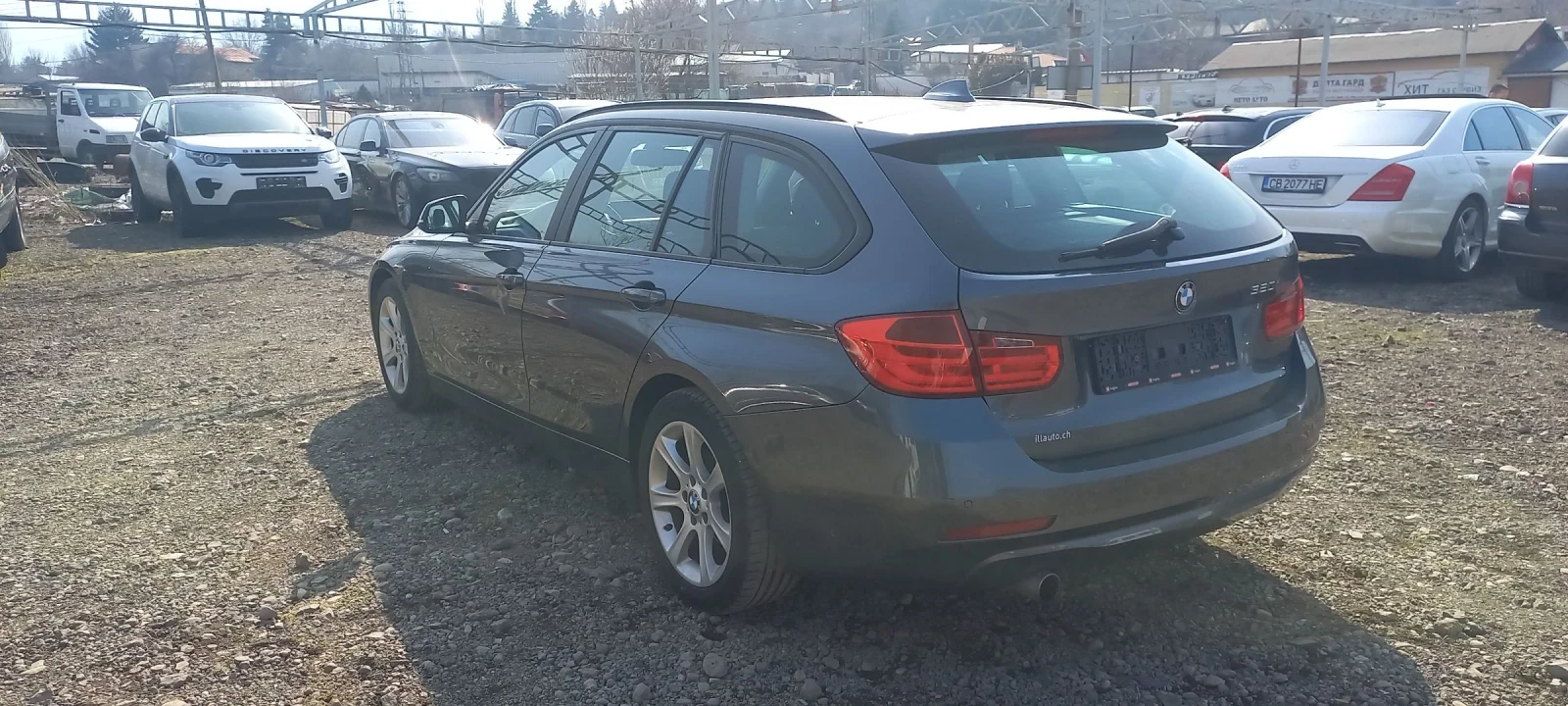 BMW 320 2.0I 184k.c. HeadUp | Mobile.bg � ����������� 7