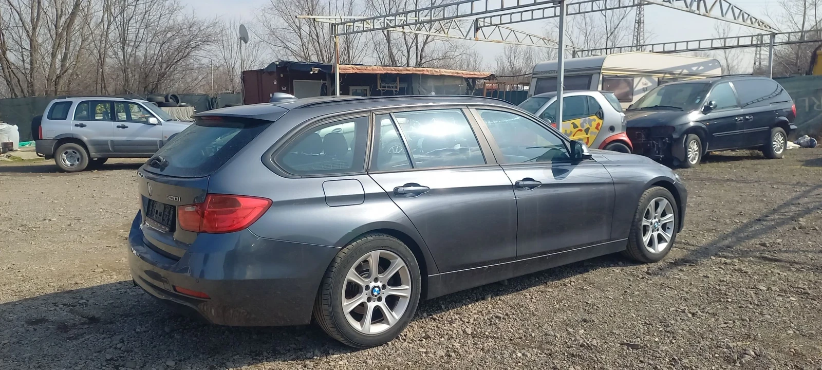 BMW 320 2.0I 184k.c. HeadUp | Mobile.bg � ����������� 5