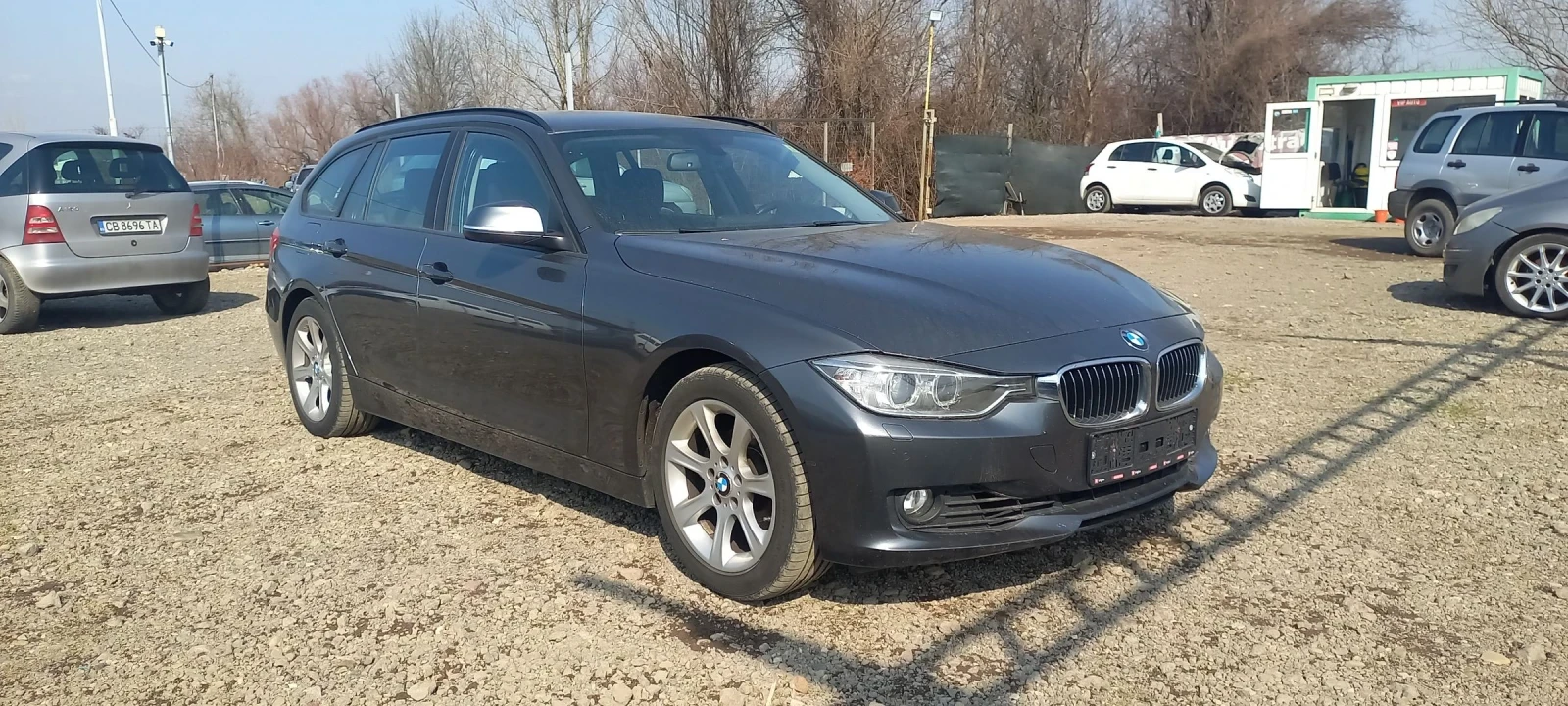BMW 320 2.0I 184k.c. HeadUp | Mobile.bg � ����������� 3