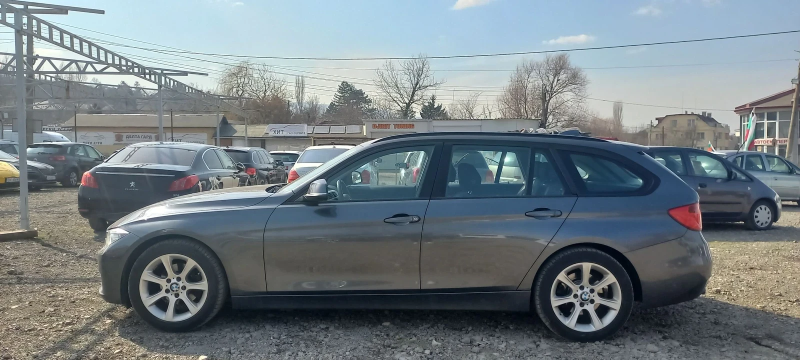 BMW 320 2.0I 184k.c. HeadUp | Mobile.bg � ����������� 9
