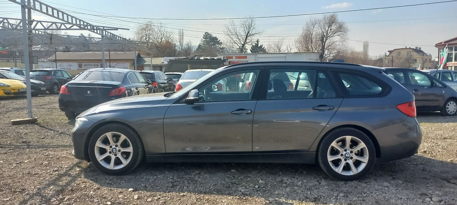 BMW 320 2.0I 184k.c. HeadUp | Mobile.bg � ����������� 8