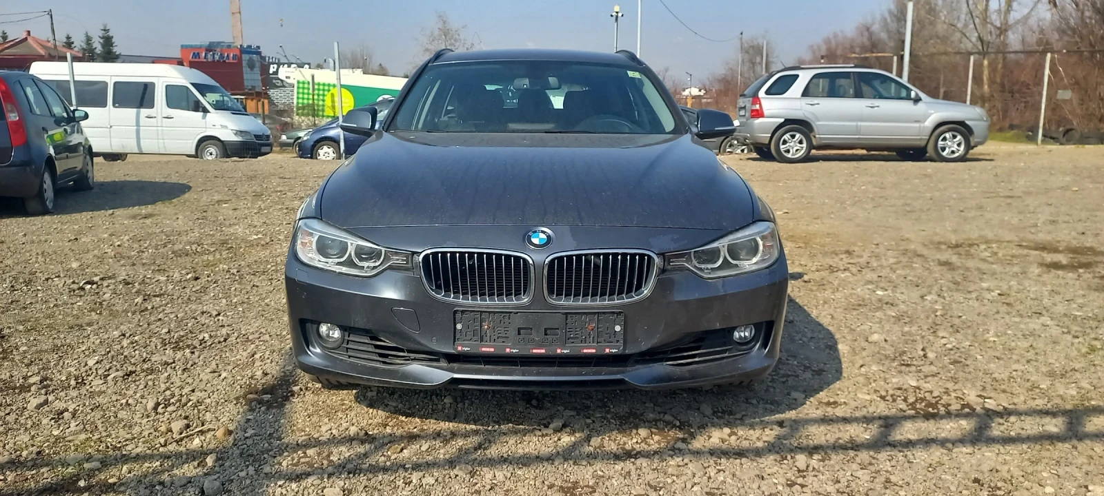 BMW 320 2.0I 184k.c. HeadUp | Mobile.bg � ����������� 1