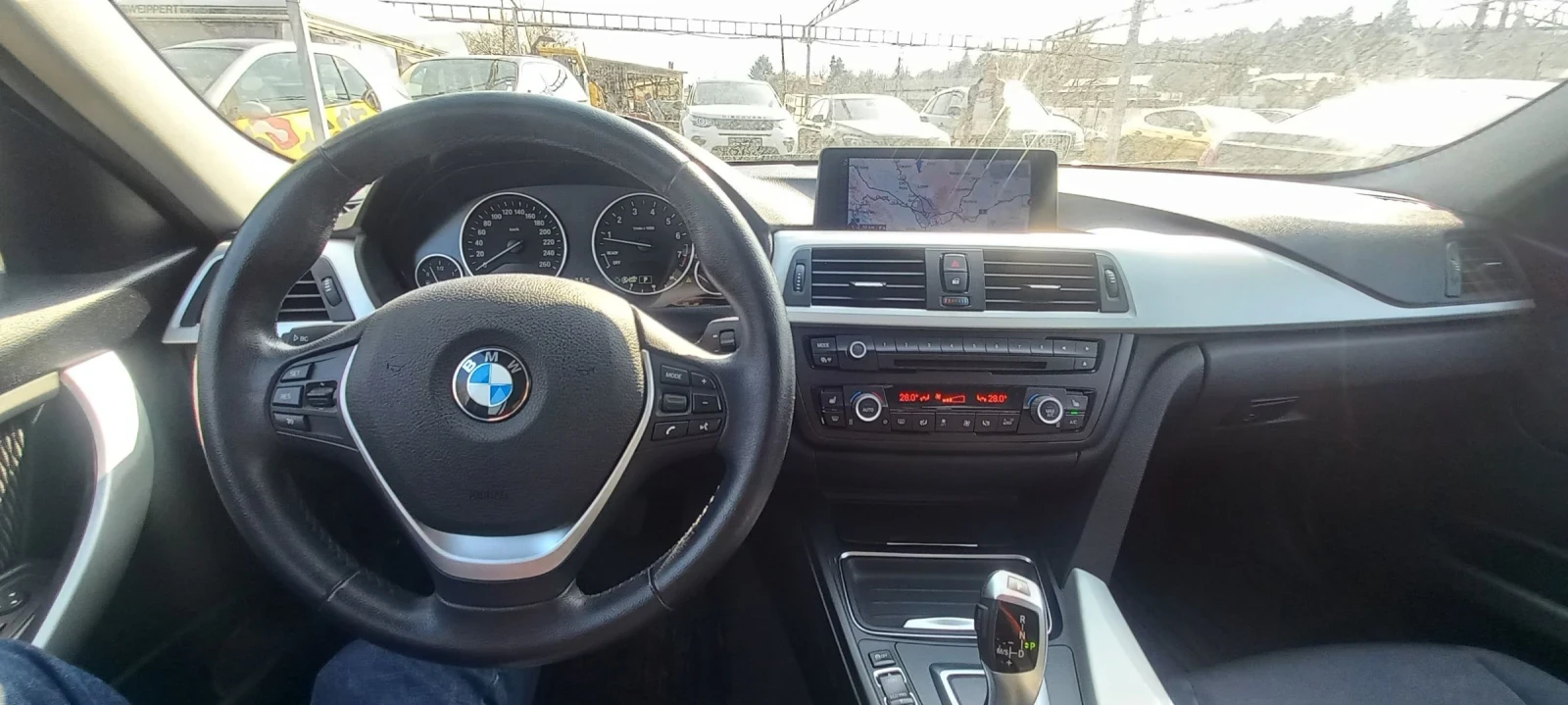 BMW 320 2.0I 184k.c. HeadUp | Mobile.bg � ����������� 17
