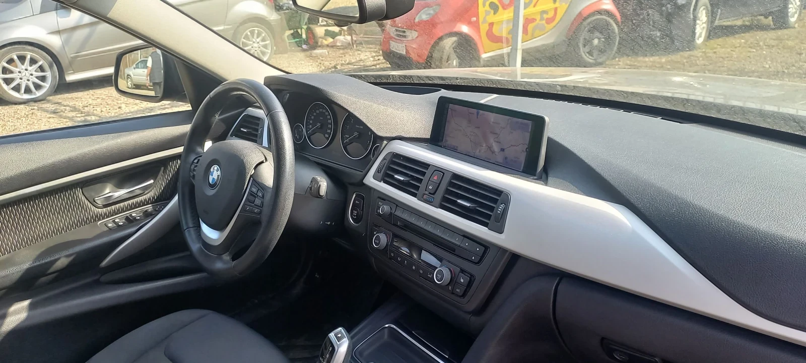 BMW 320 2.0I 184k.c. HeadUp | Mobile.bg � ����������� 15