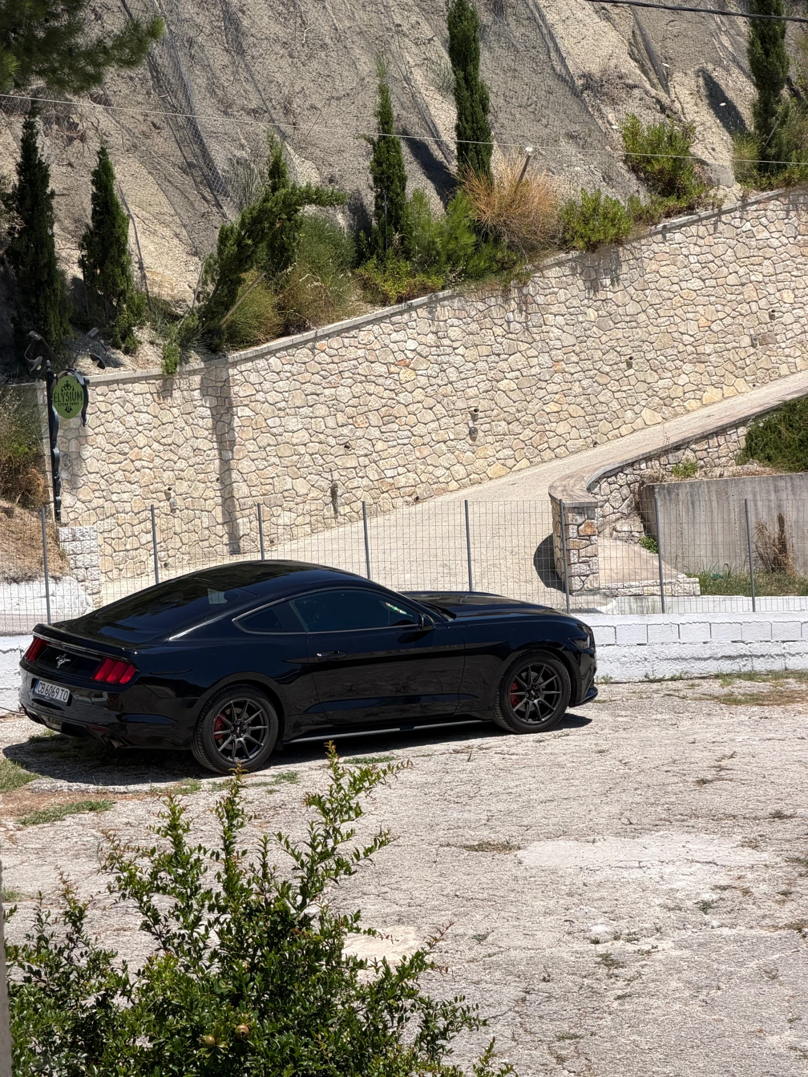 Ford Mustang 3.7  | Mobile.bg � ����������� 10