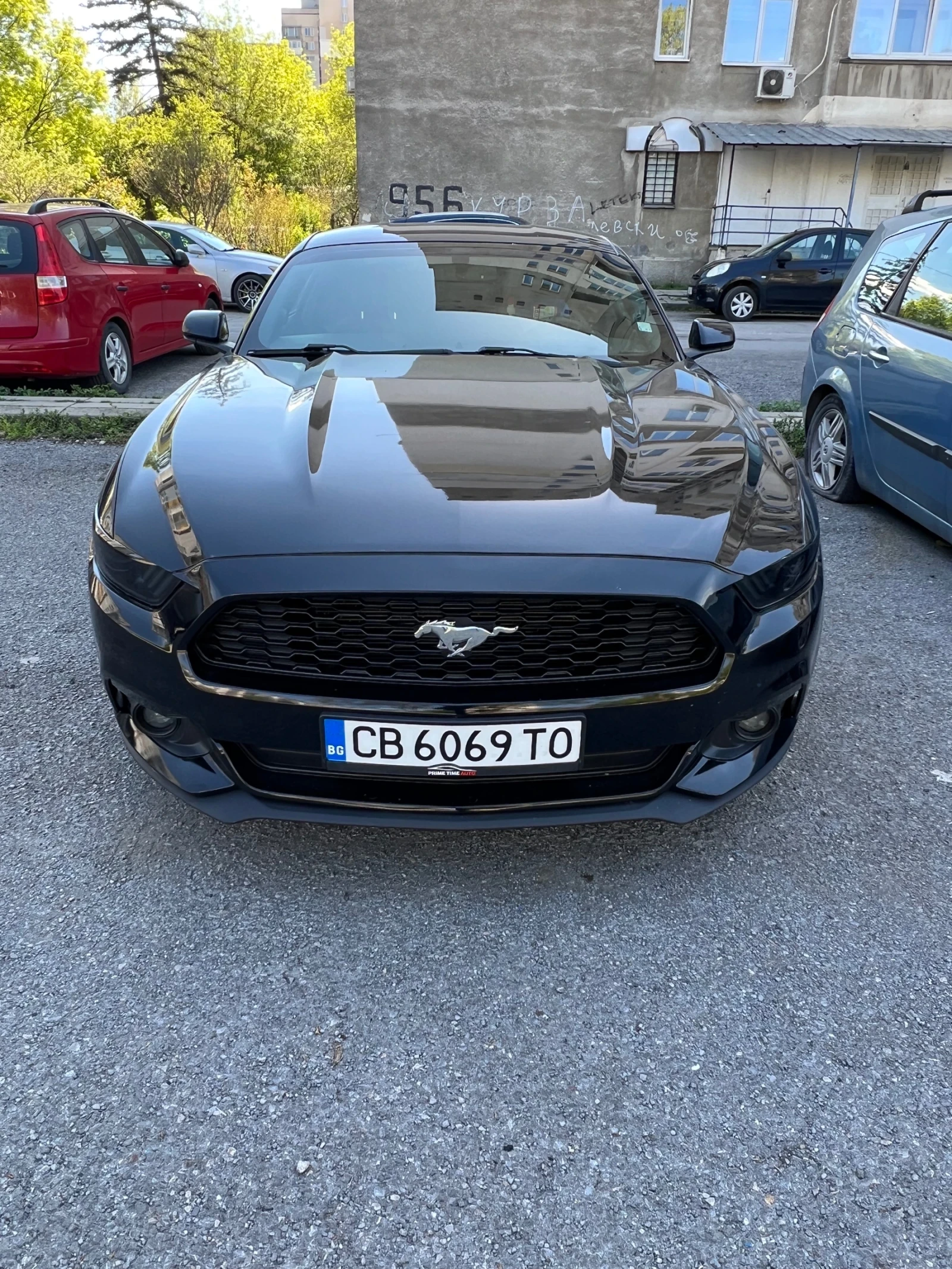 Ford Mustang 3.7 , снимка 2 - Автомобили и джипове - 54668468