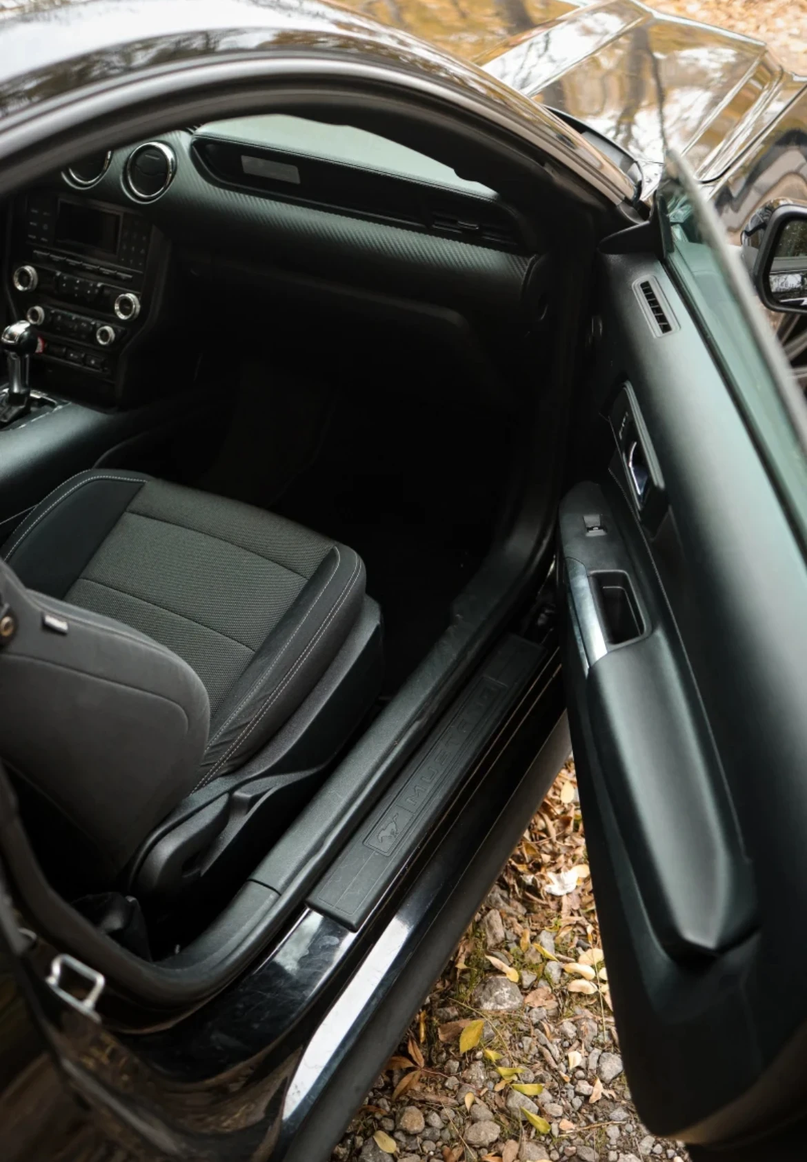 Ford Mustang 3.7 , снимка 7 - Автомобили и джипове - 54668468