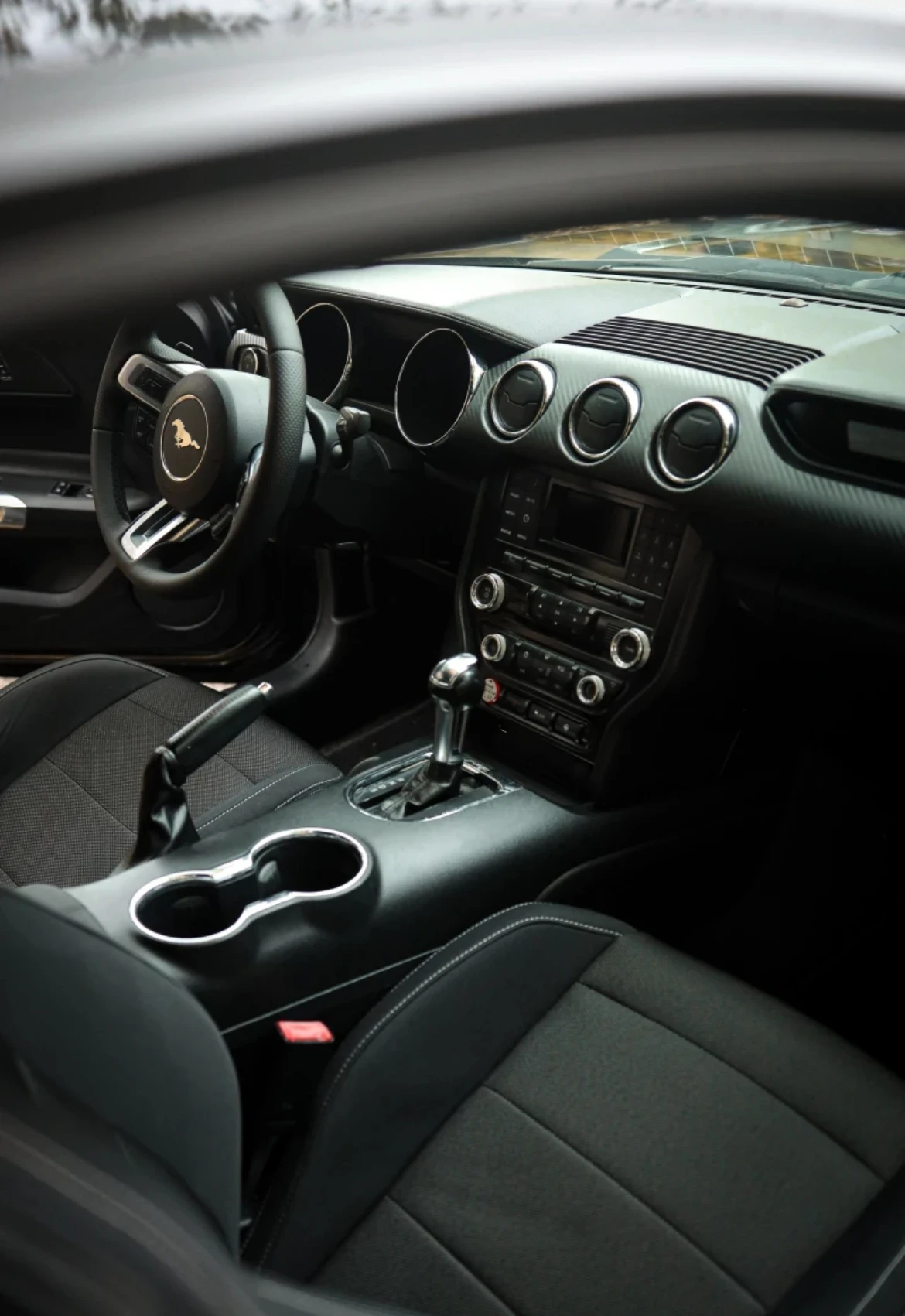 Ford Mustang 3.7 , снимка 4 - Автомобили и джипове - 54668468