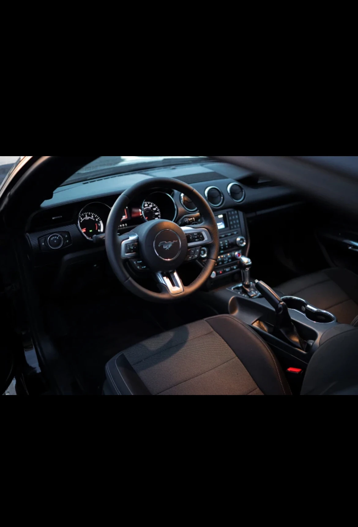 Ford Mustang 3.7 , снимка 8 - Автомобили и джипове - 54668468