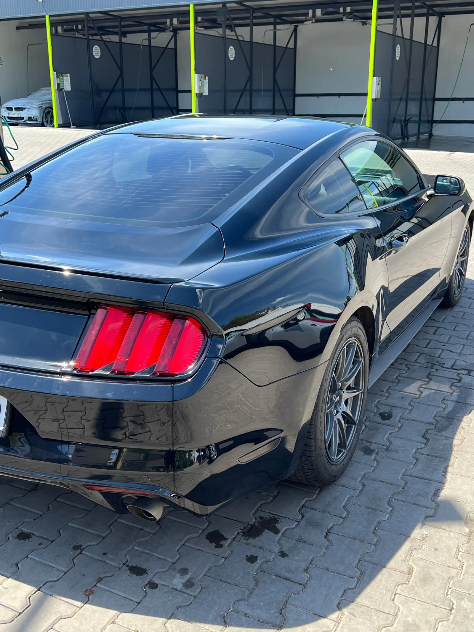 Ford Mustang 3.7 , снимка 3 - Автомобили и джипове - 54668468