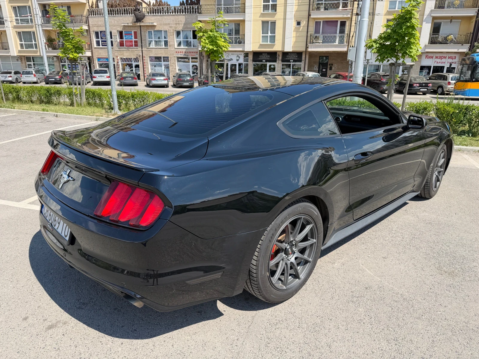 Ford Mustang 3.7 , снимка 3 - Автомобили и джипове - 54919813