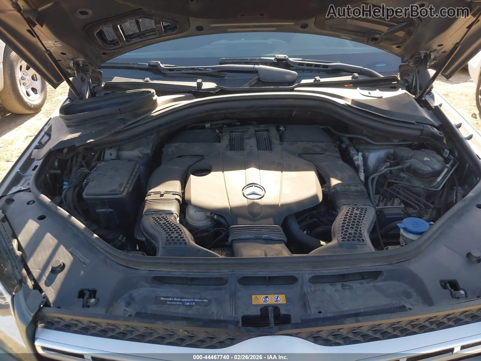 Mercedes-Benz GLS 450 4matic* Крайна цена до БГ, снимка 8 - Автомобили и джипове - 54668709