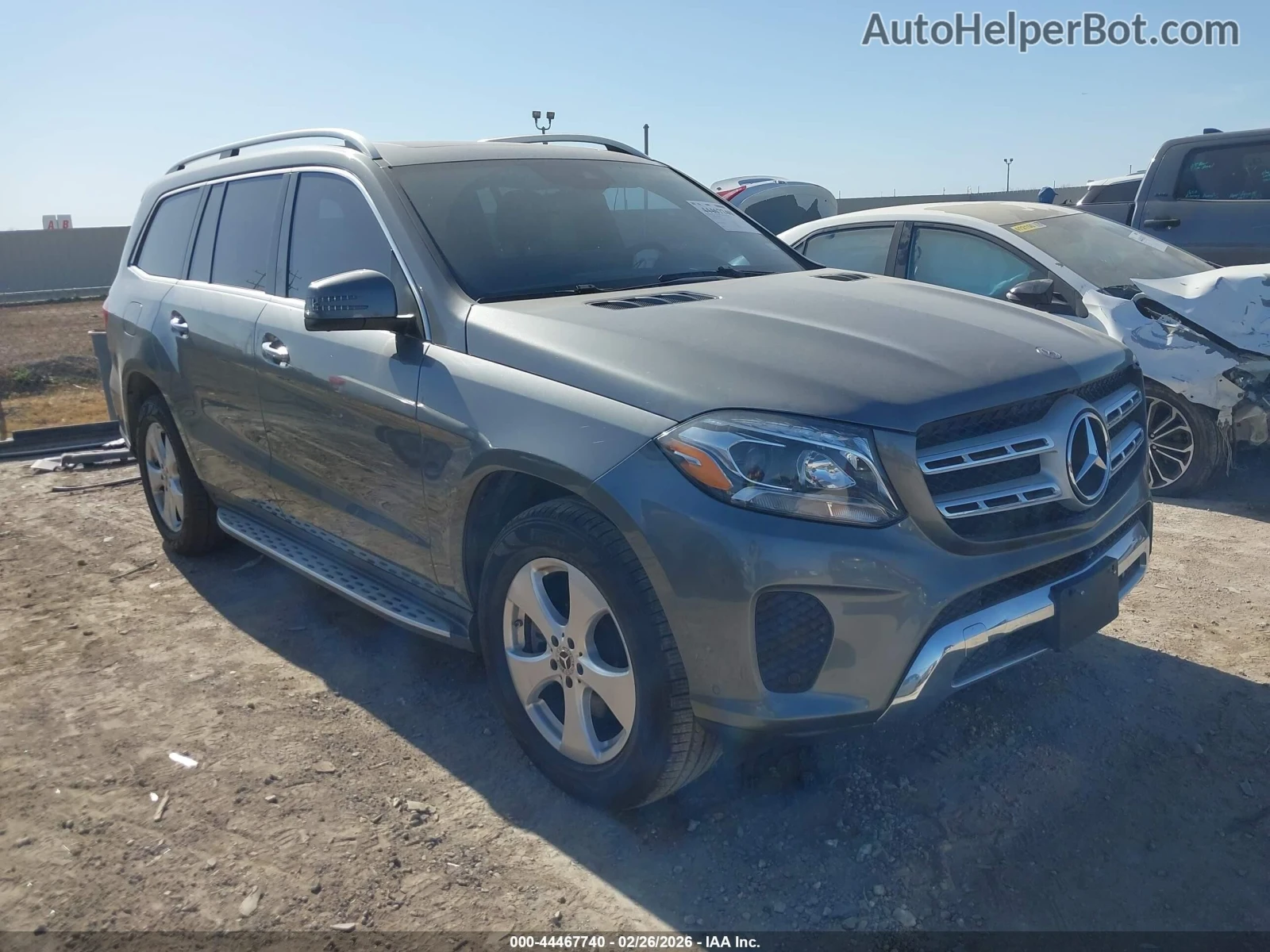 Mercedes-Benz GLS 450 4matic* Крайна цена до БГ