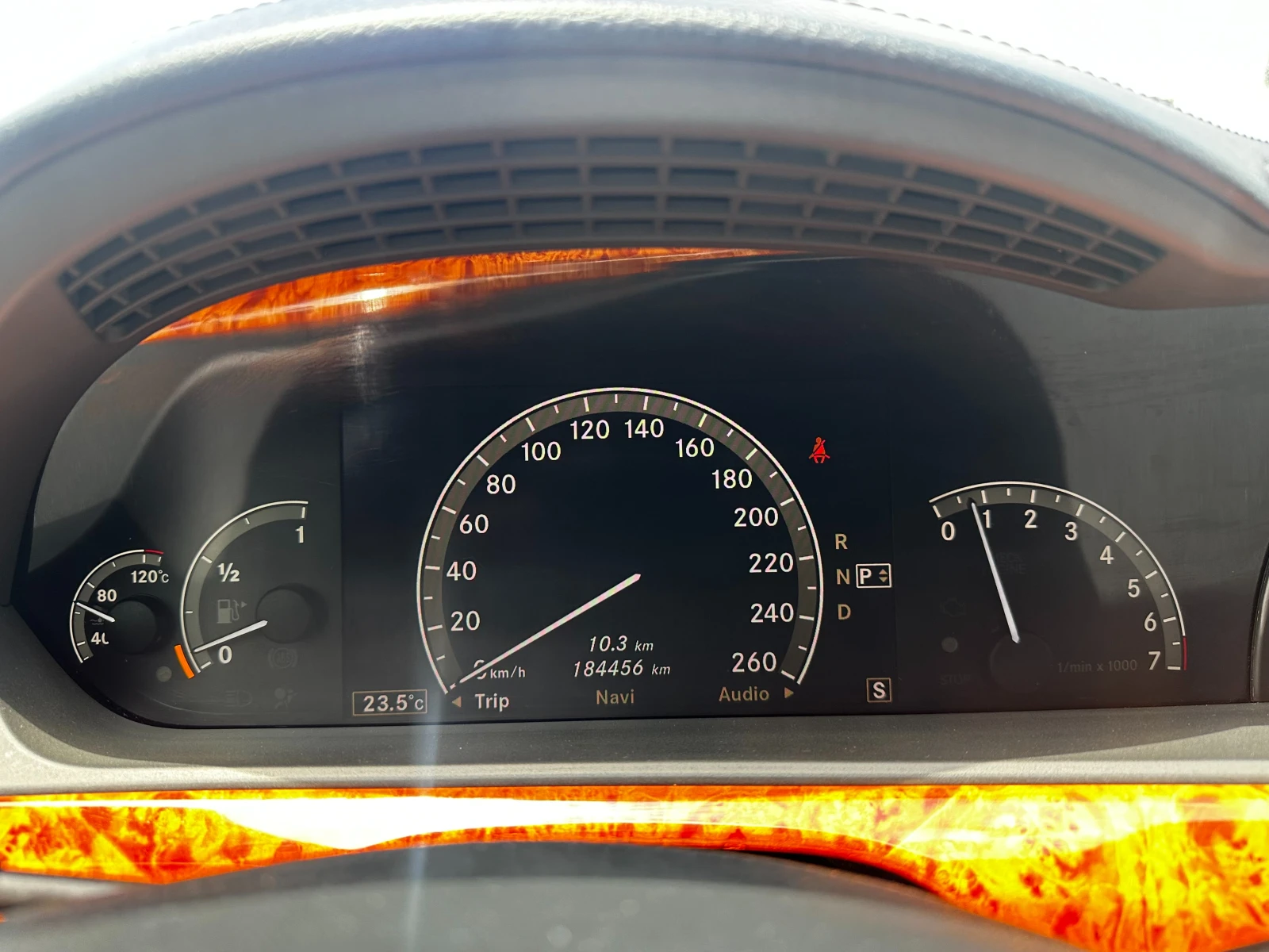 Mercedes-Benz S 500 4Matic, снимка 16 - Автомобили и джипове - 54747380