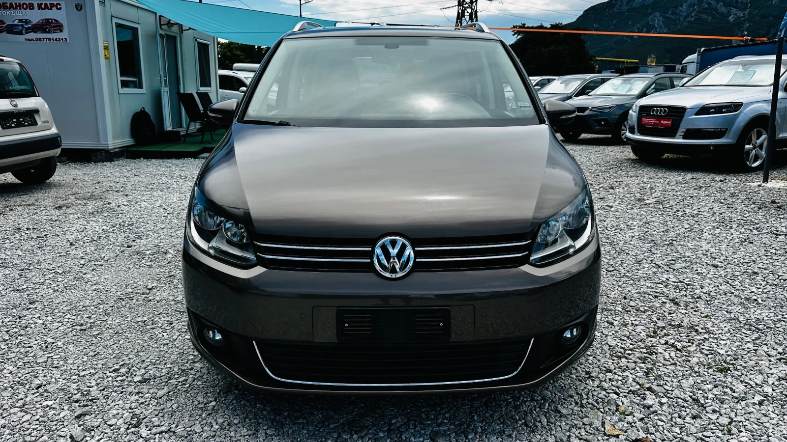 VW Touran 2.0tdi-DSG-������ 7 ����� | Mobile.bg � ����������� 2