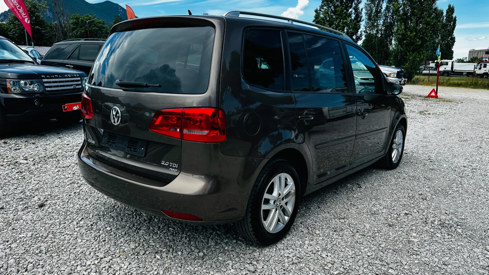 VW Touran 2.0tdi-DSG-������ 7 ����� | Mobile.bg � ����������� 4
