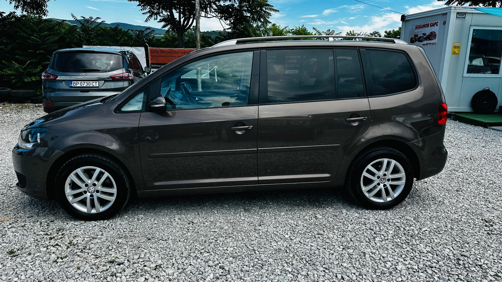 VW Touran 2.0tdi-DSG-������ 7 ����� | Mobile.bg � ����������� 6