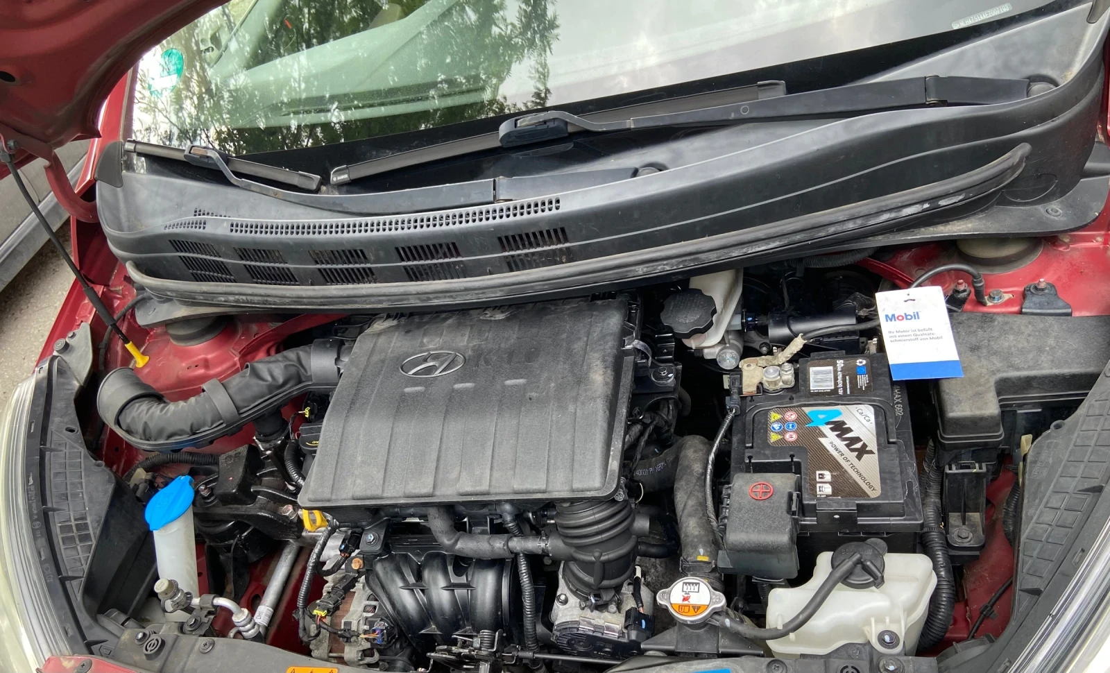 Hyundai I10, снимка 6 - Автомобили и джипове - 54823160